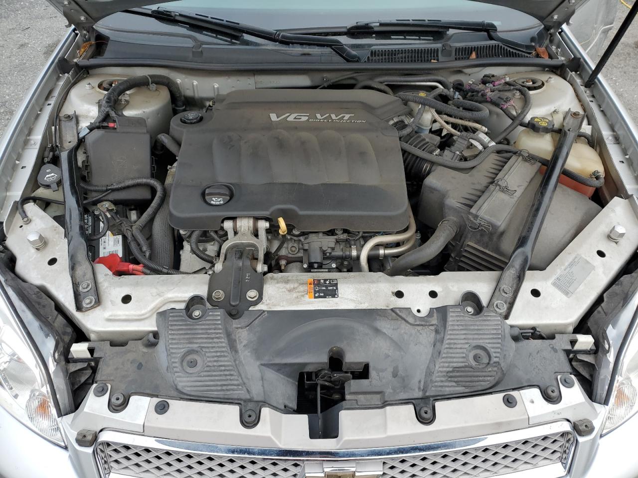 2012 Chevrolet Impala Lt VIN: 2G1WB5E3XC1170257 Lot: 93083185