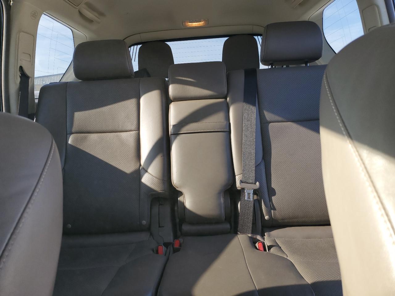 2018 Lexus Gx 460 Premium VIN: JTJJM7FX6J5205605 Lot: 90976065