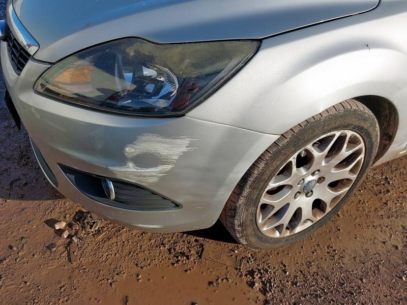 2009 FORD FOCUS 1.6 ZETEC 5DR