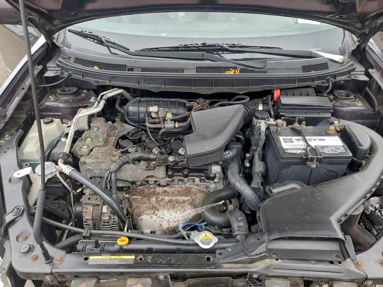 2012 Nissan Rogue S VIN: JN8AS5MV8CW365758 Lot: 93063975