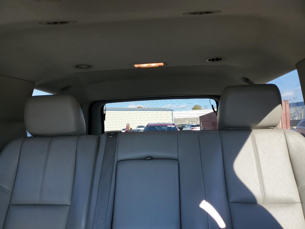 2013 Chevrolet Tahoe K1500 Lt VIN: 1GNSKBE01DR320864 Lot: 92093345