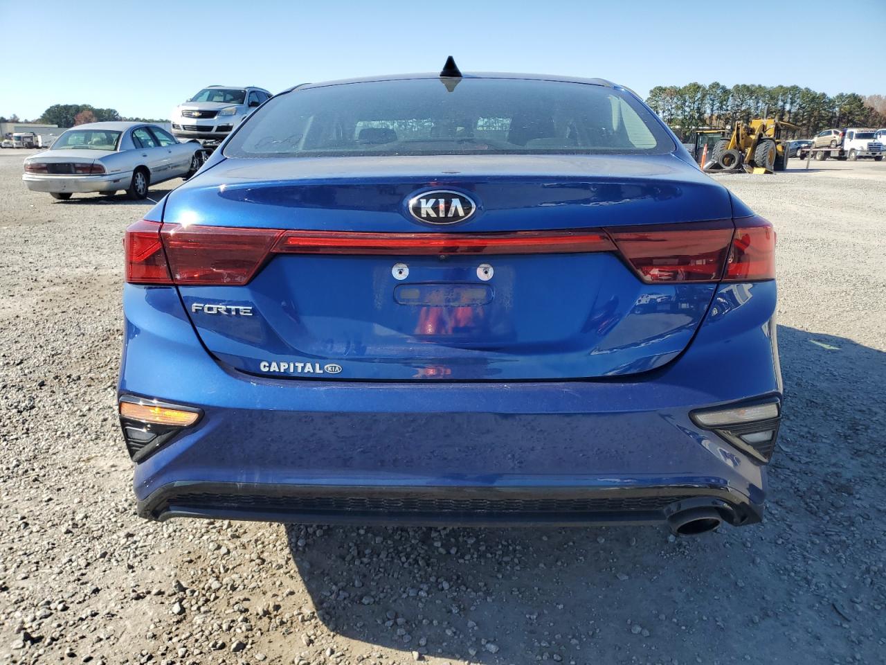 2020 Kia Forte Fe VIN: 3KPF24ADXLE244103 Lot: 92405915