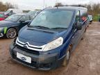 2012 CITROEN DISPATCH 1200 2.0 HDI 125 H1 VAN ENTERPRISE for sale at Copart BRISTOL