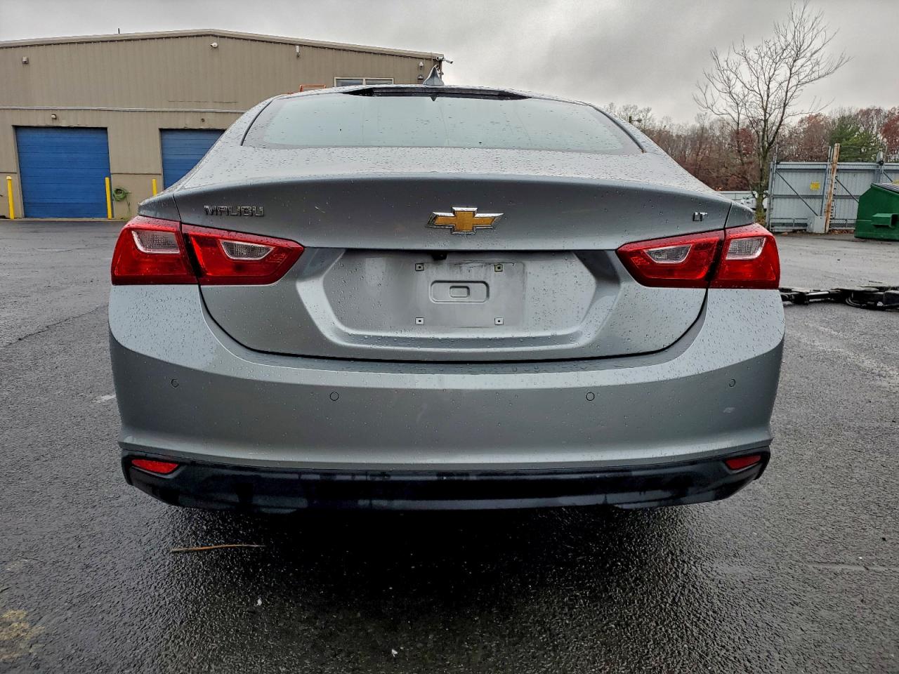 2025 Chevrolet Malibu Lt VIN: 1G1ZD5ST7SF122900 Lot: 93765615