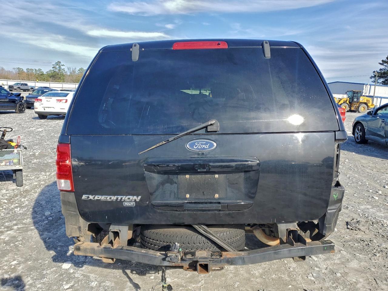 2003 Ford Expedition Xlt VIN: 1FMRU15W43LC03633 Lot: 94480135