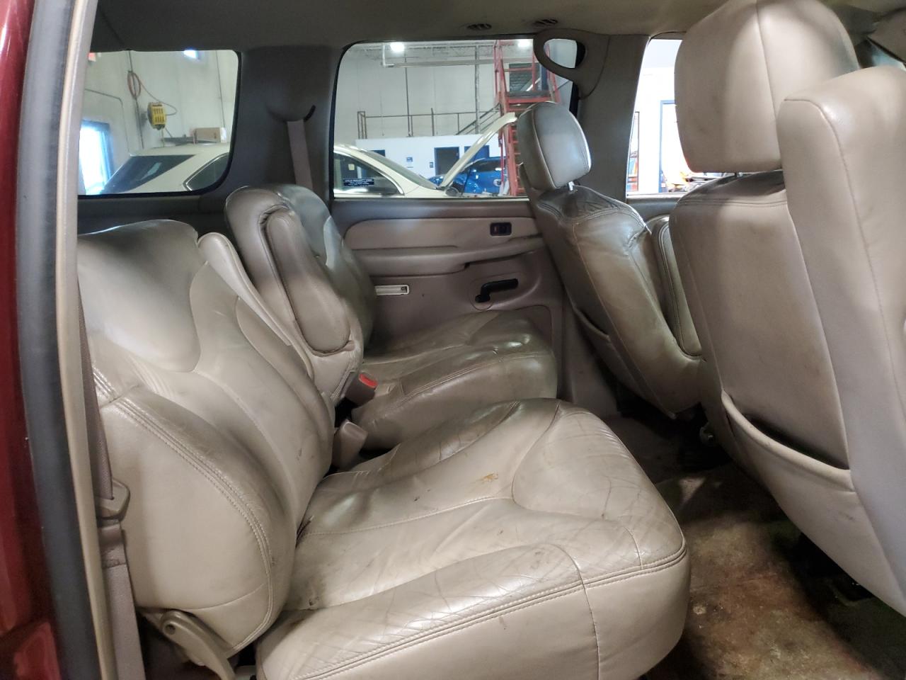 2002 GMC Yukon Xl K1500 VIN: 1GKFK16Z22J164948 Lot: 92531235