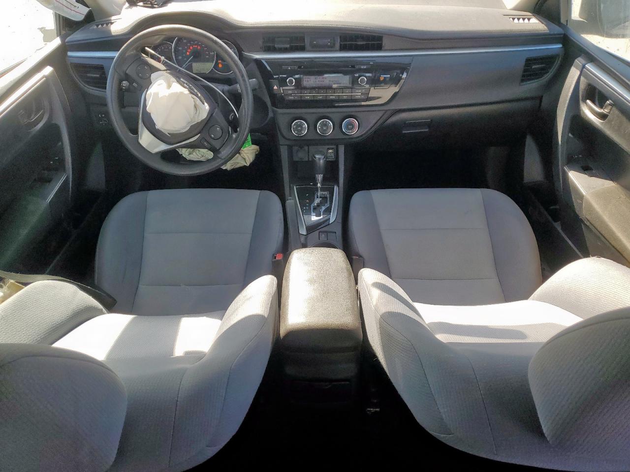 2015 Toyota Corolla L VIN: 5YFBURHE7FP294920 Lot: 92250805