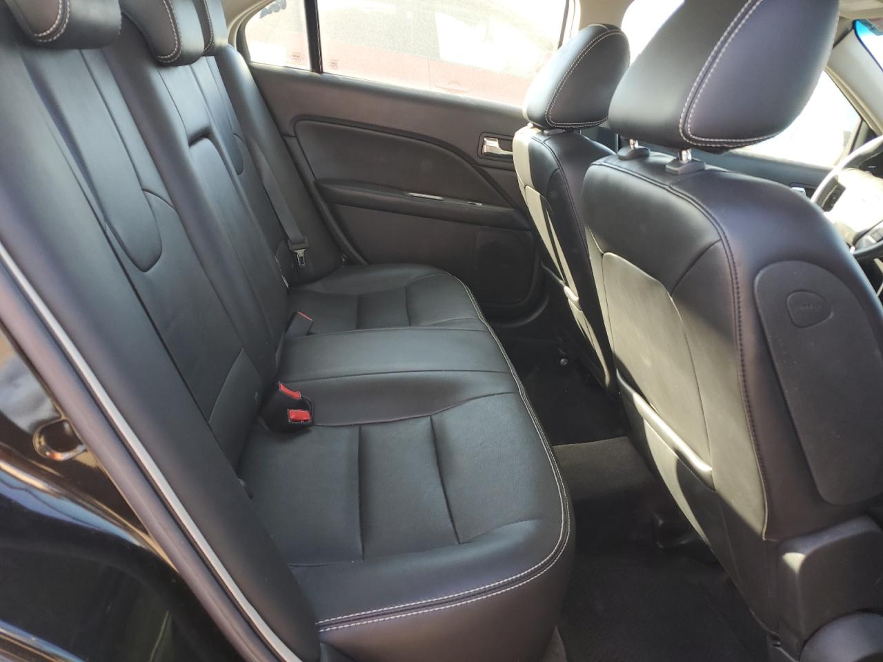 2010 Ford Fusion Sel VIN: 3FAHP0JA9AR355648 Lot: 92375265