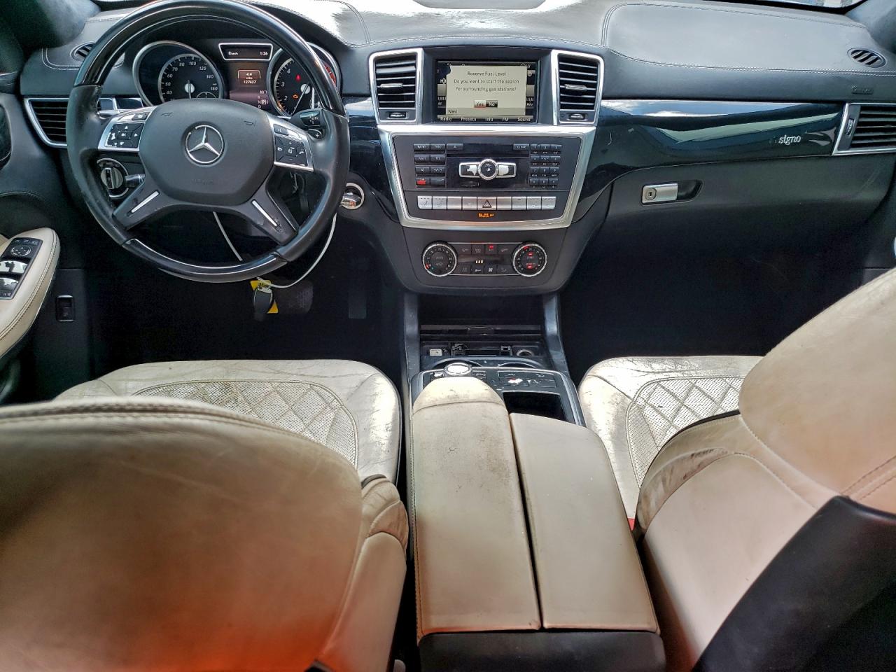 2016 Mercedes-Benz Gl 550 4Matic VIN: 4JGDF7DEXGA638447 Lot: 94140885