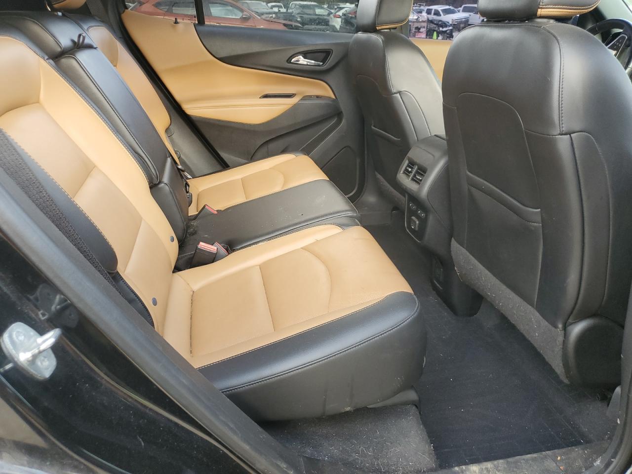 2020 Chevrolet Equinox Premier VIN: 2GNAXNEV3L6249929 Lot: 93655405