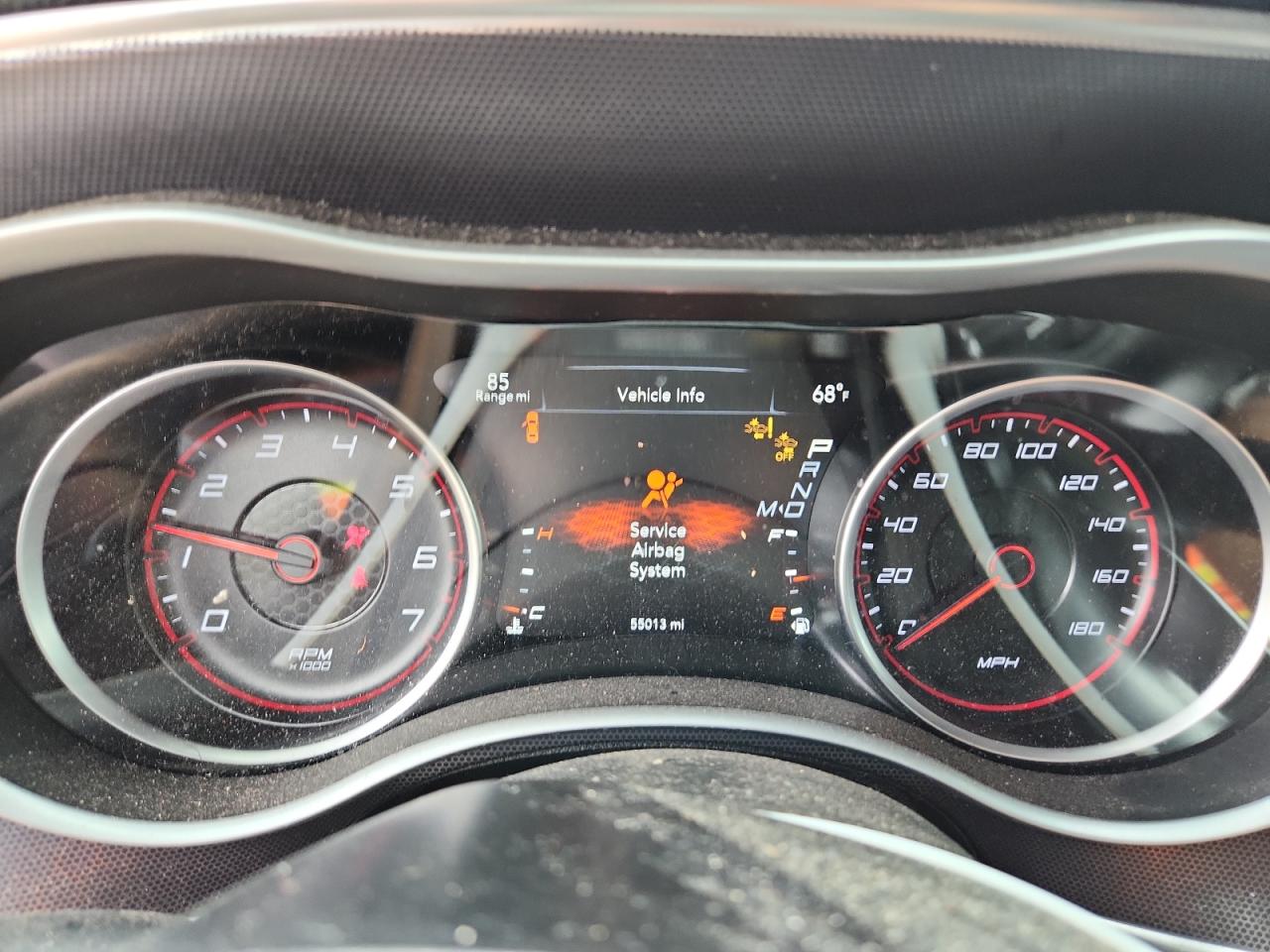 2018 Dodge Charger R/T 392 VIN: 2C3CDXGJ4JH323445 Lot: 93397675