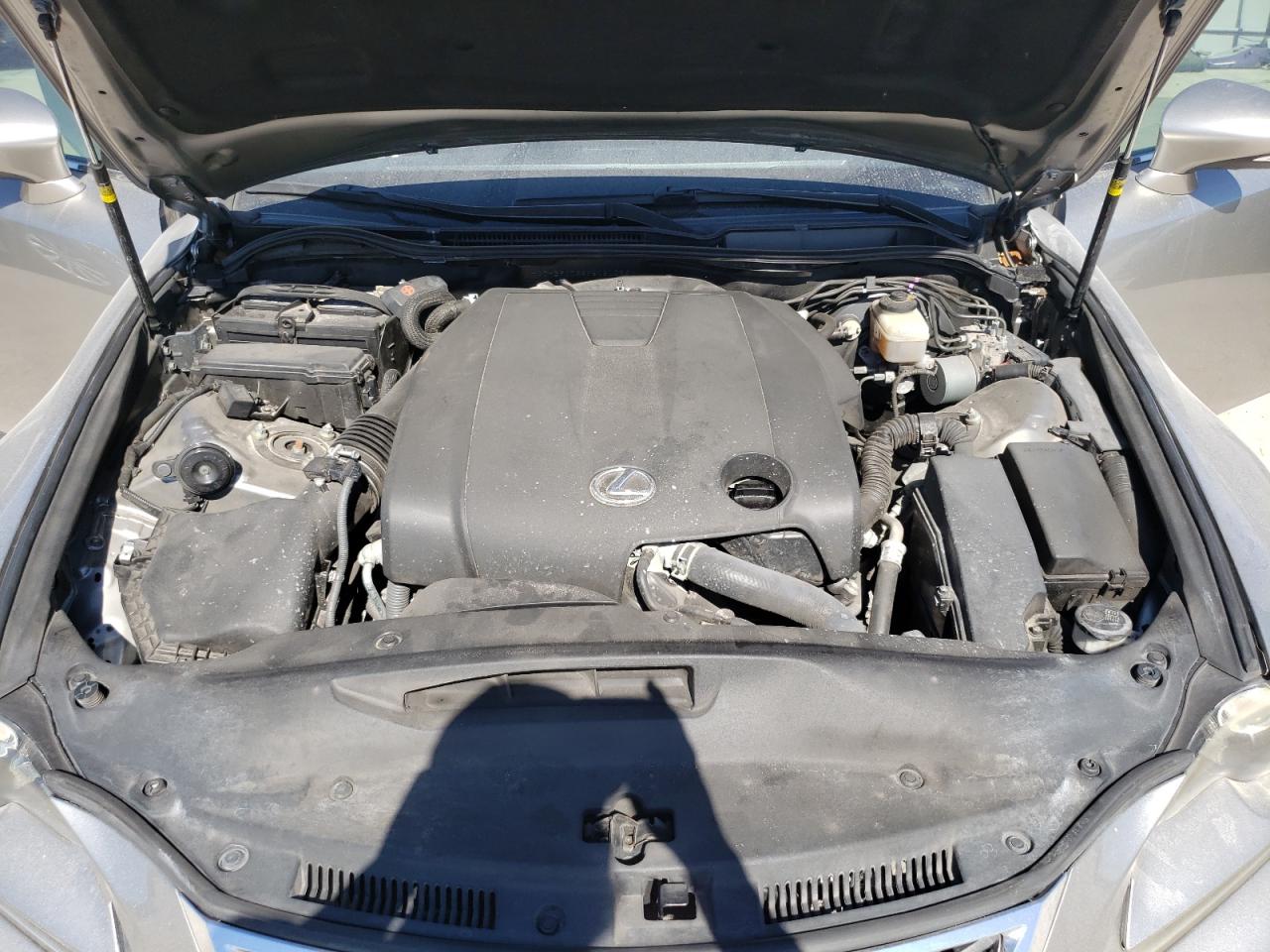 2015 Lexus Is 250 VIN: JTHBF1D26F5050596 Lot: 91719855