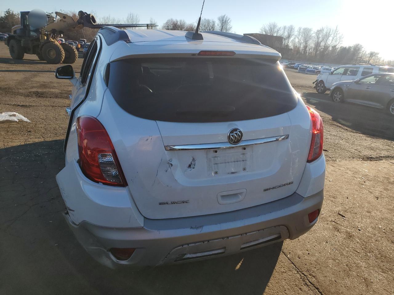 2015 Buick Encore VIN: KL4CJCSBXFB160873 Lot: 93123665