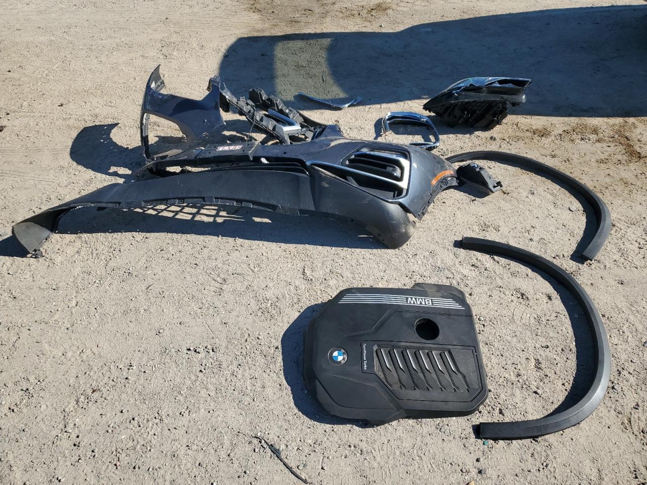 2021 BMW X5 Sdrive 40I VIN: 5UXCR4C09M9F30556 Lot: 92392885