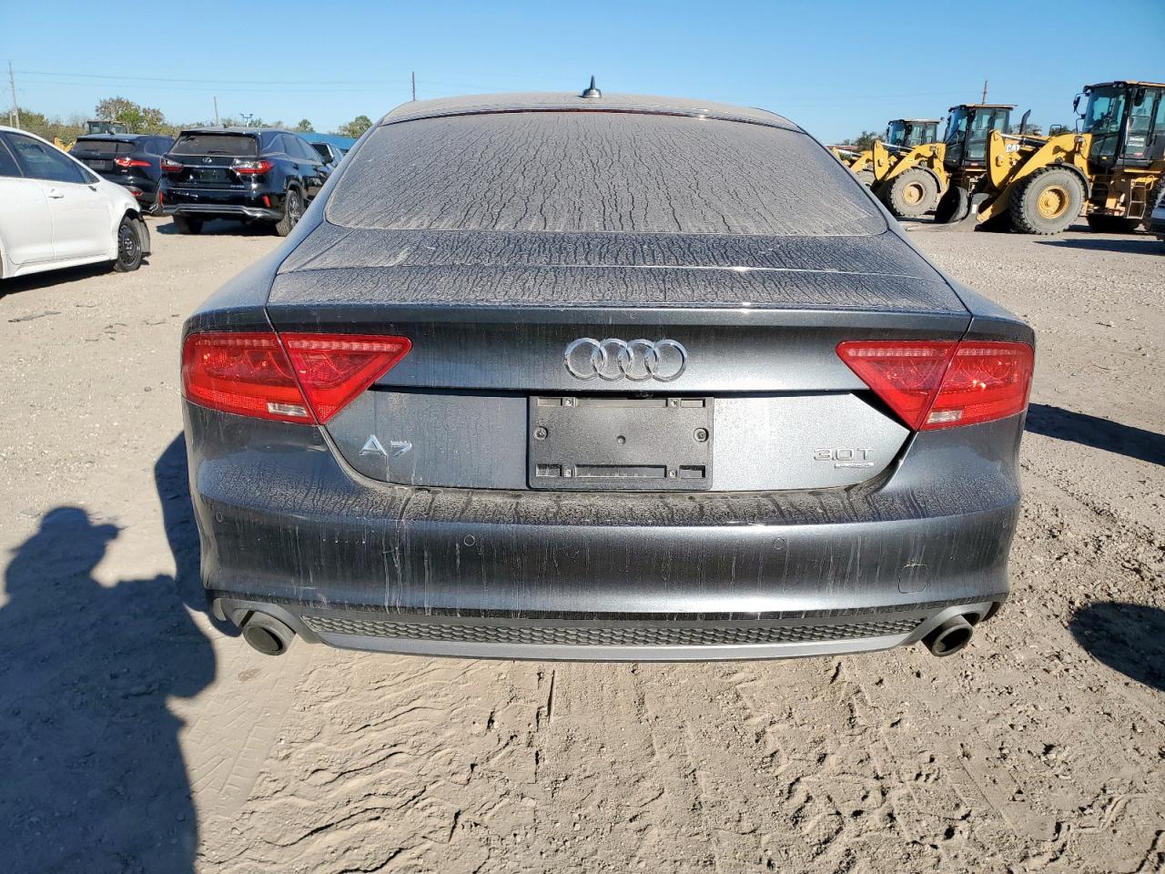 2013 Audi A7 Prestige VIN: WAU3GAFC1DN029271 Lot: 82671365
