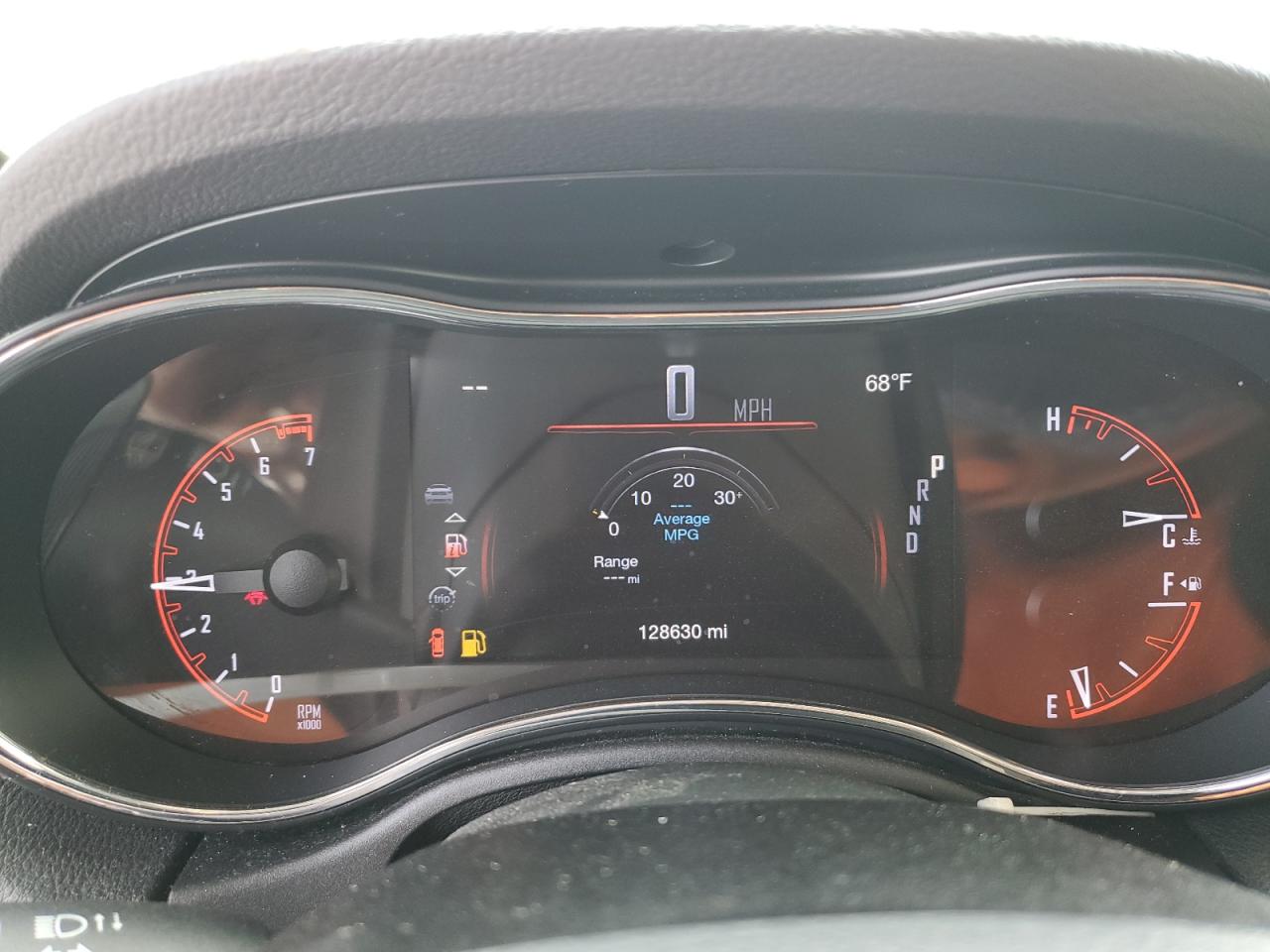 2018 Dodge Durango Sxt VIN: 1C4RDHAG8JC289828 Lot: 92342475