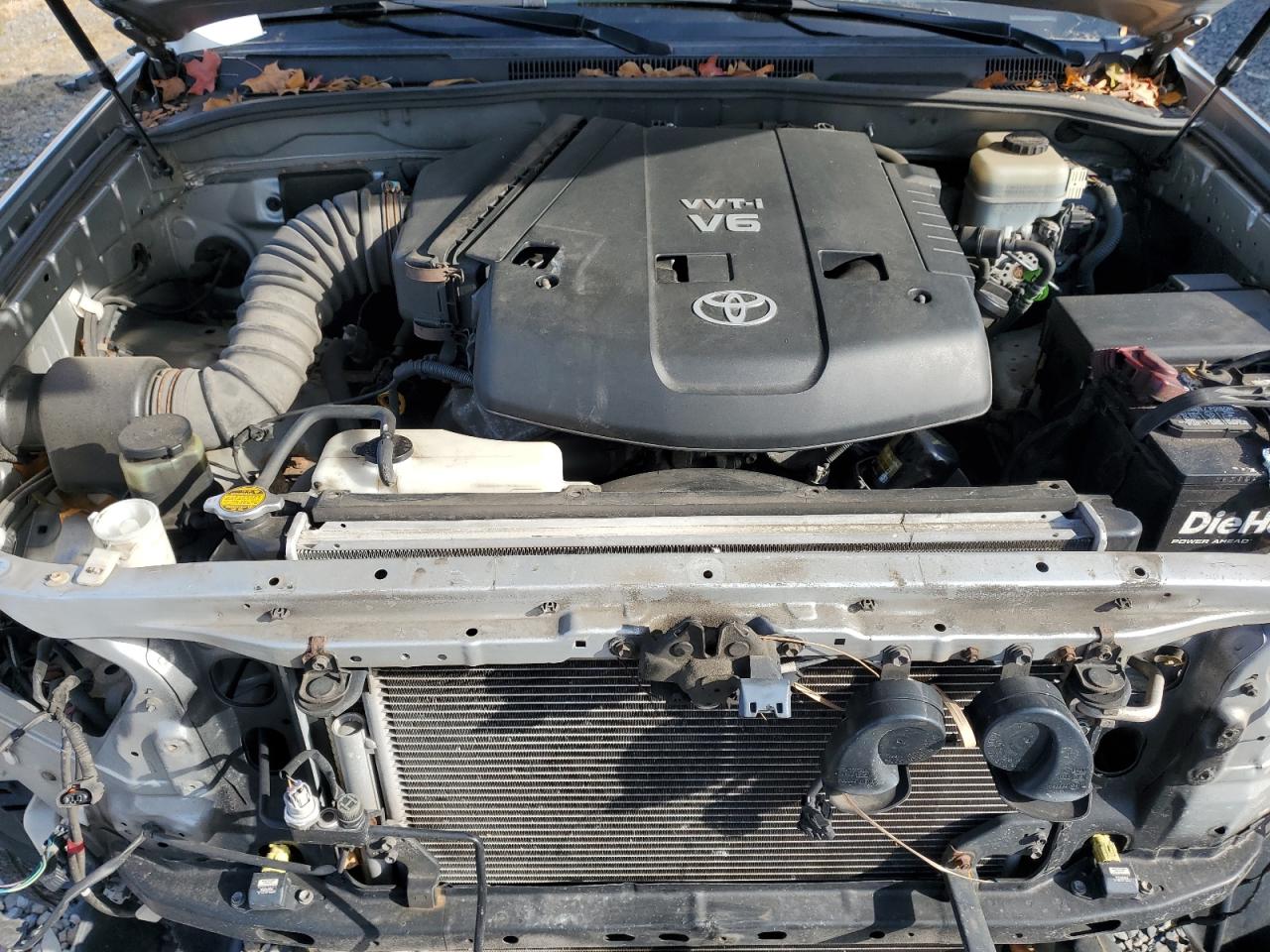 2005 Toyota 4Runner Sr5 VIN: JTEBU14R250074387 Lot: 92878865