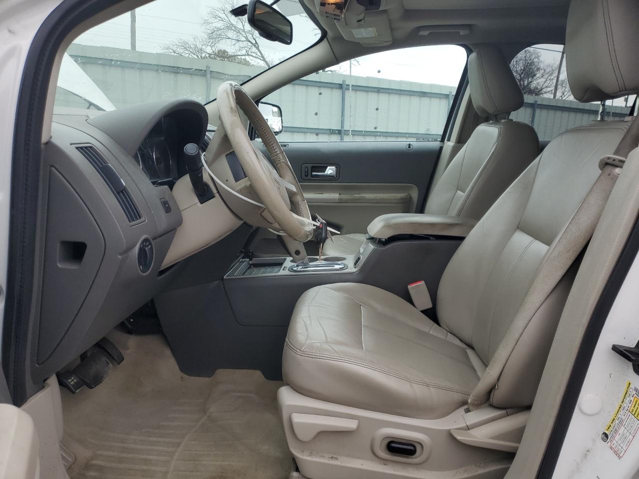 2010 Ford Edge Limited VIN: 2FMDK3KC7ABB24430 Lot: 91685425