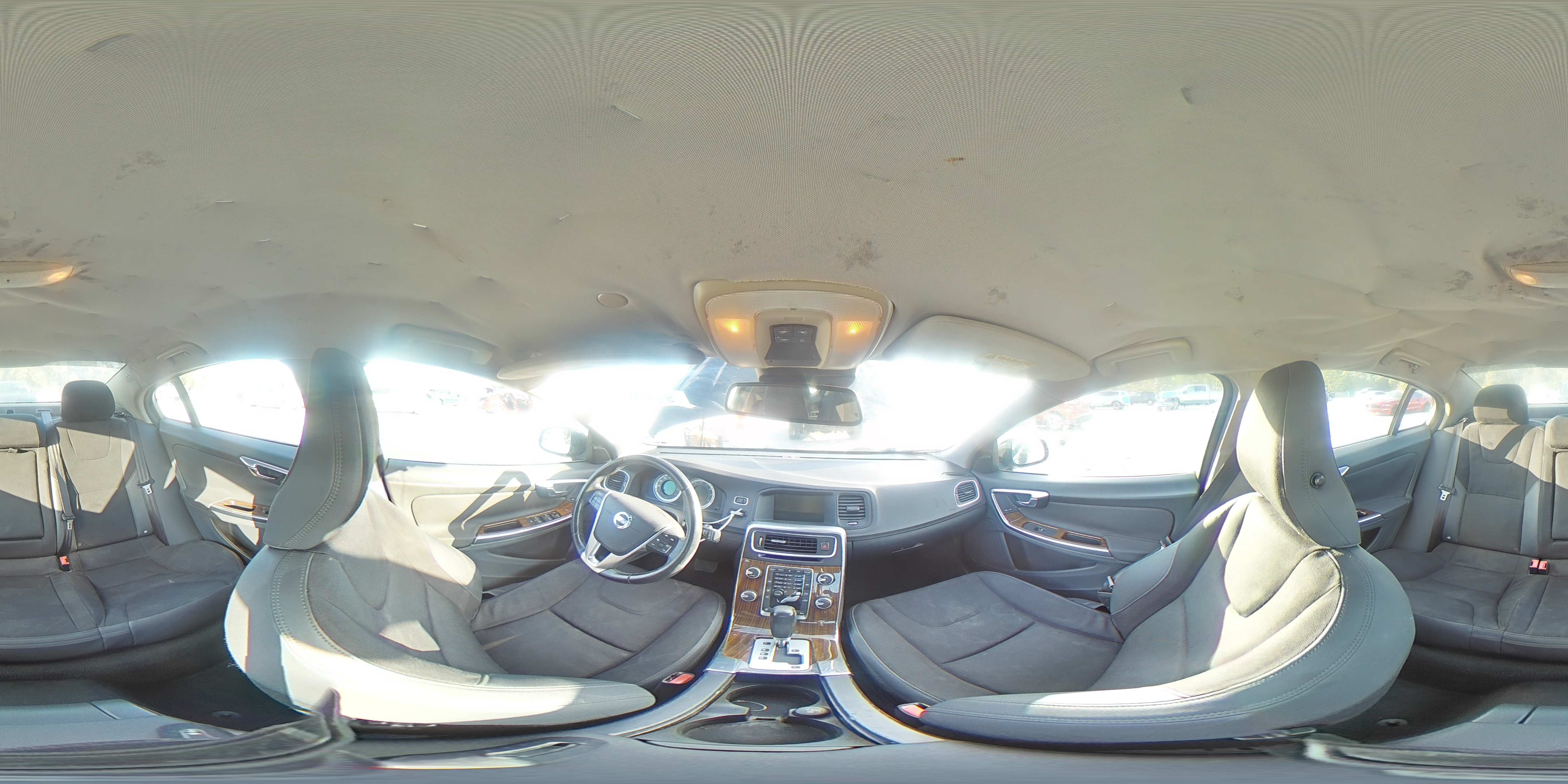 2012 Volvo S60 T5 VIN: YV1622FS9C2114493 Lot: 91329145