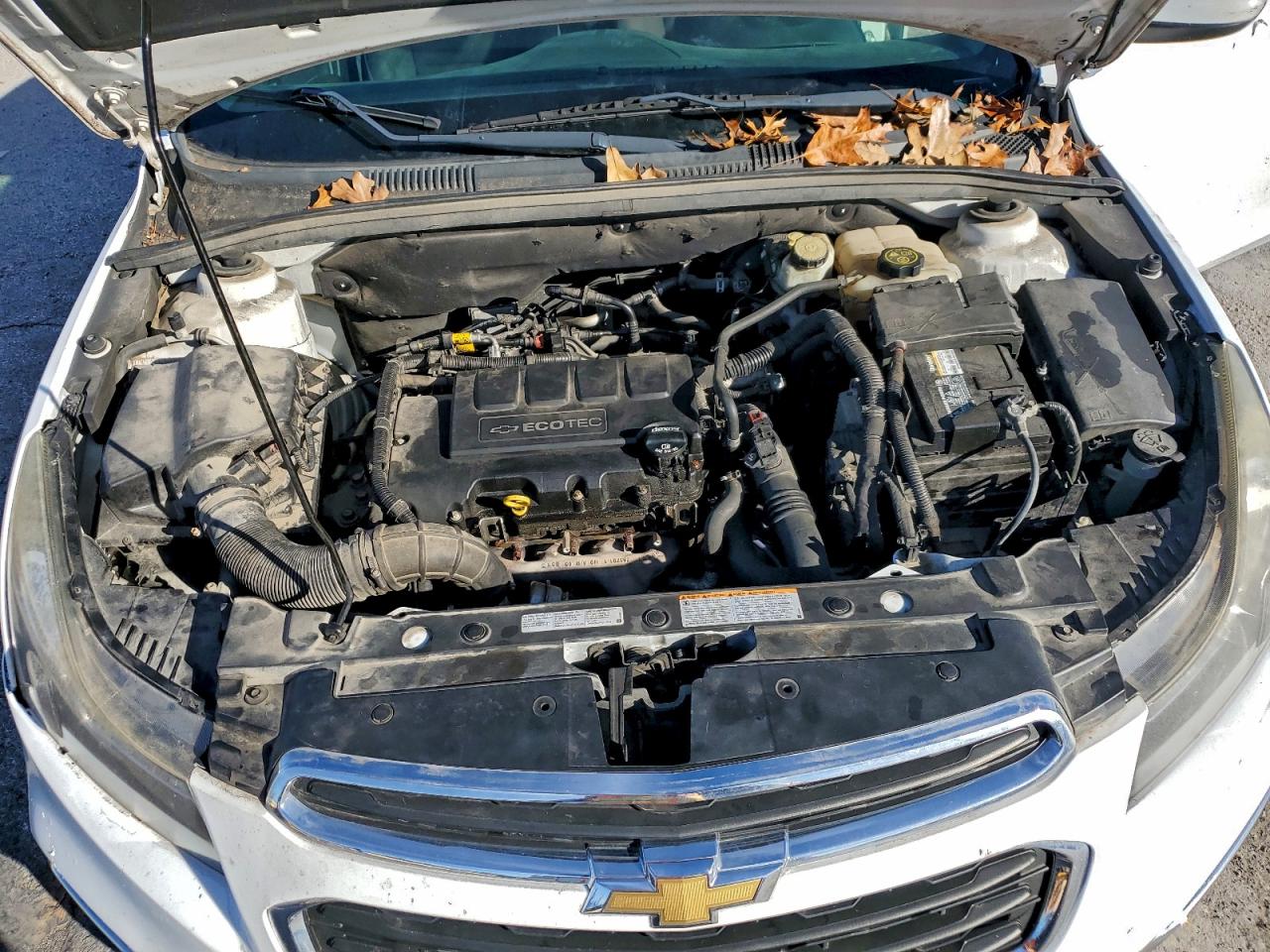 2015 Chevrolet Cruze Lt VIN: 1G1PC5SB8F7205947 Lot: 94707255