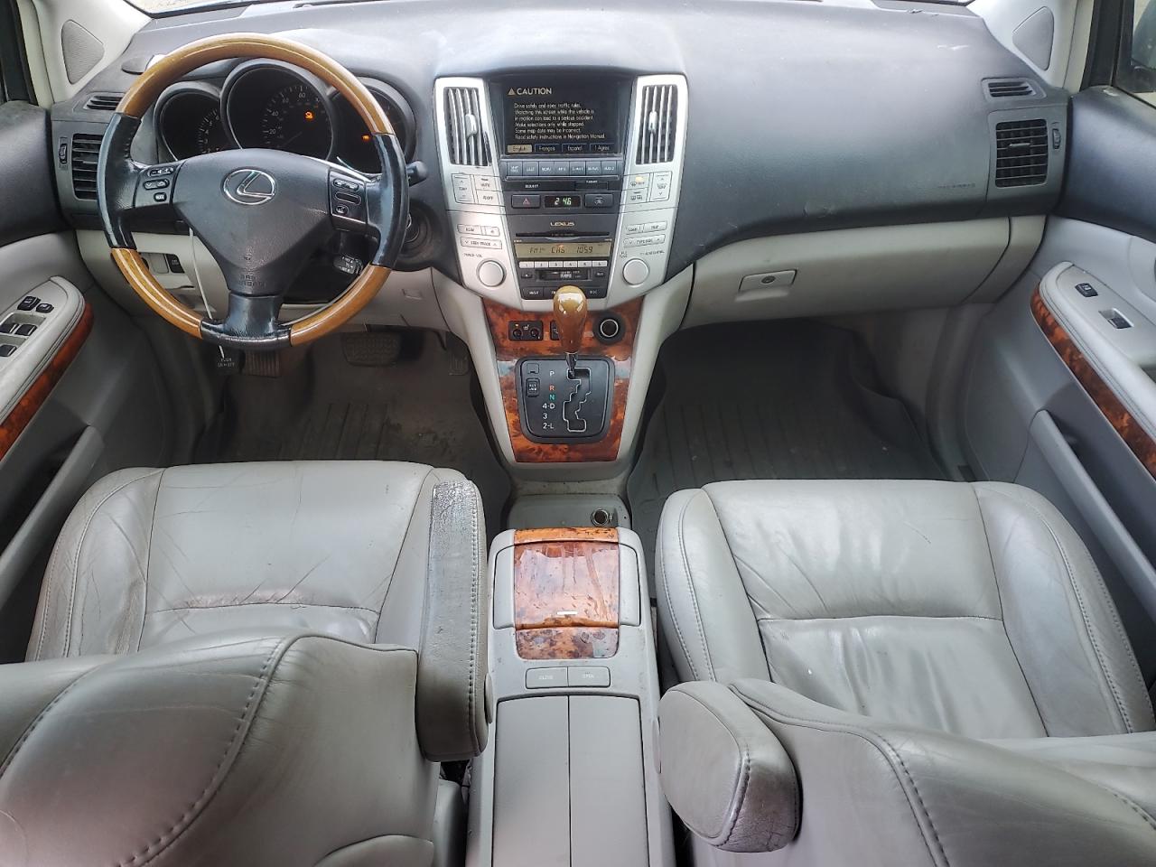 2007 Lexus Rx 350 VIN: 2T2HK31UX7C041148 Lot: 93023695