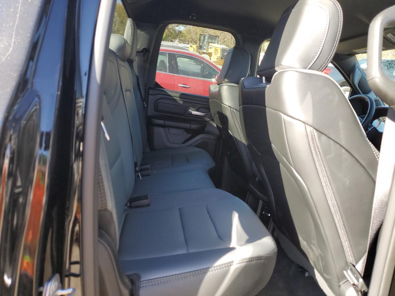 2025 Ram 1500 Tradesman VIN: 1C6RRFCG7SN751764 Lot: 91364725