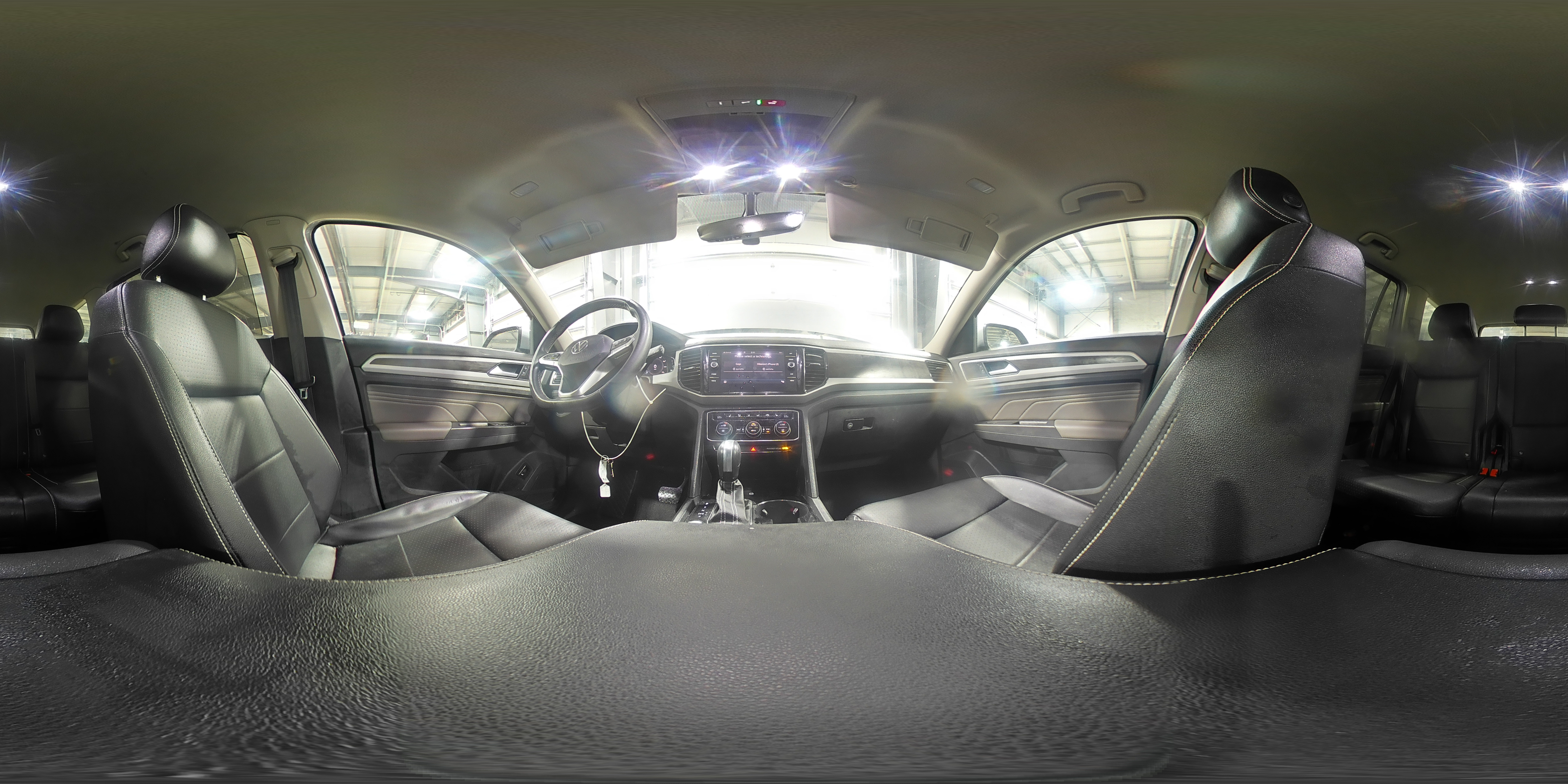 2022 Volkswagen Atlas Se VIN: 1V2HR2CA2NC514882 Lot: 93146005