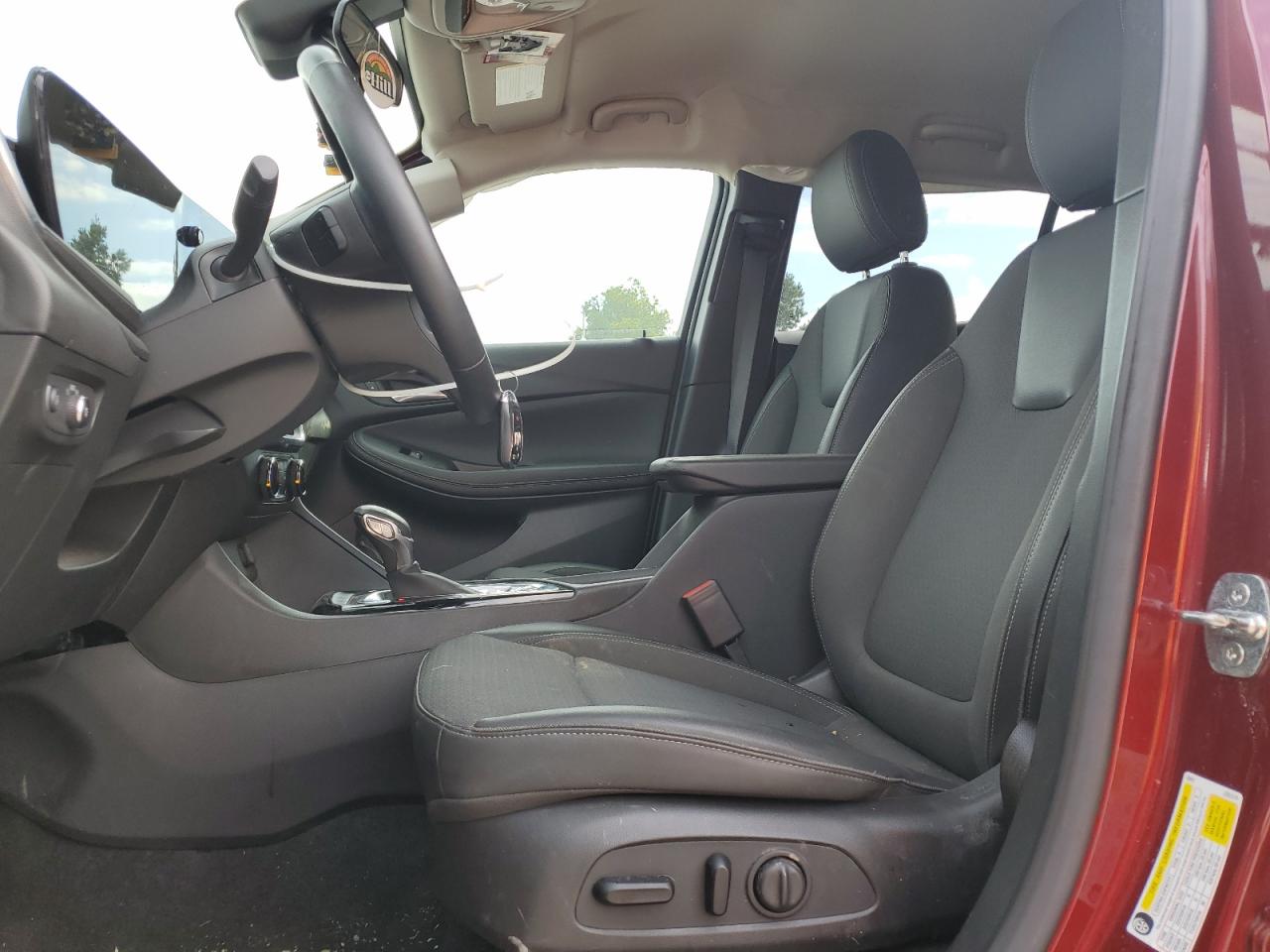 2024 Buick Encore Gx Preferred VIN: KL4AMCSLXRB003565 Lot: 91858855