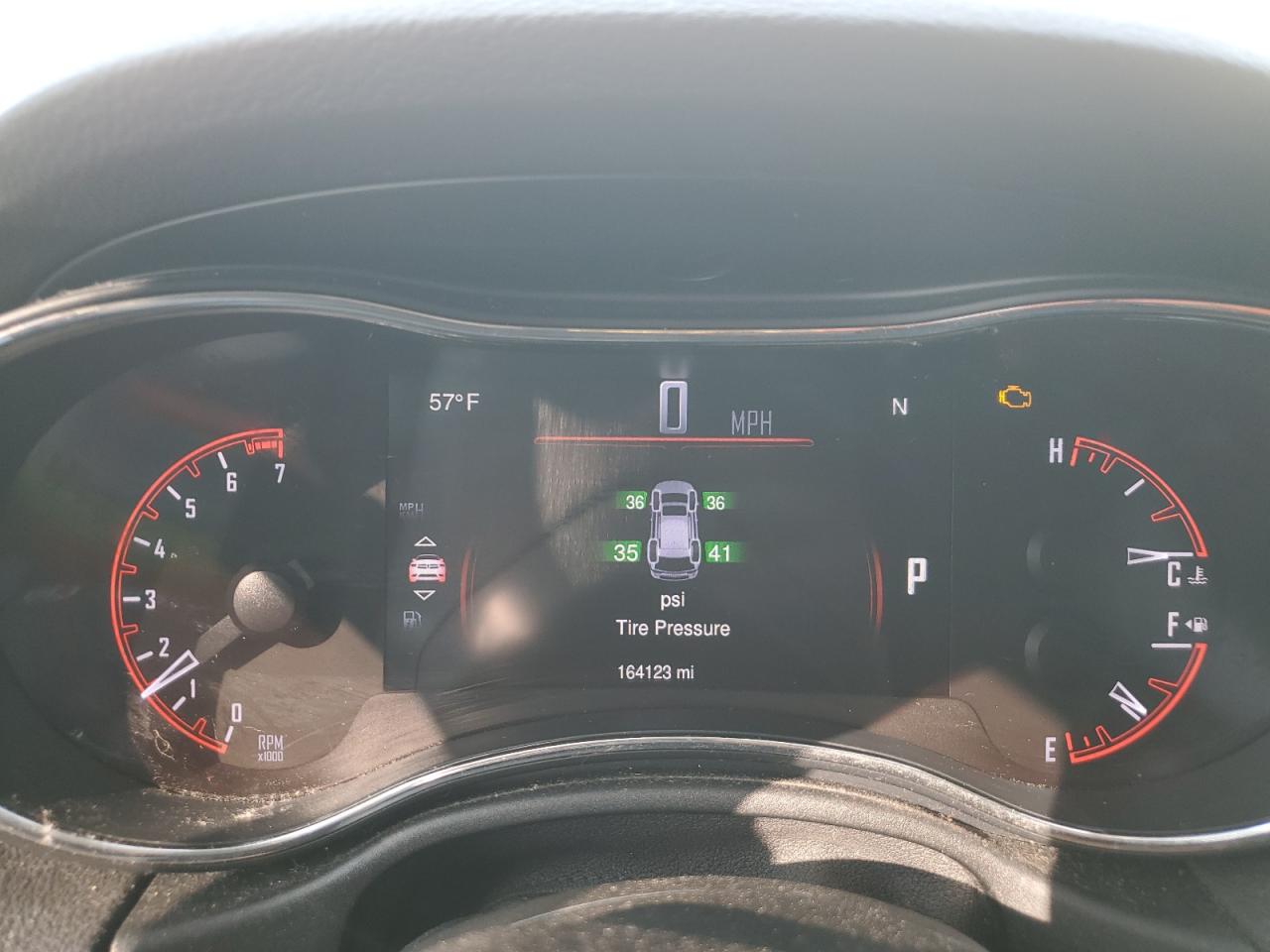 2015 Dodge Durango Sxt VIN: 1C4RDJAG8FC240420 Lot: 93067145