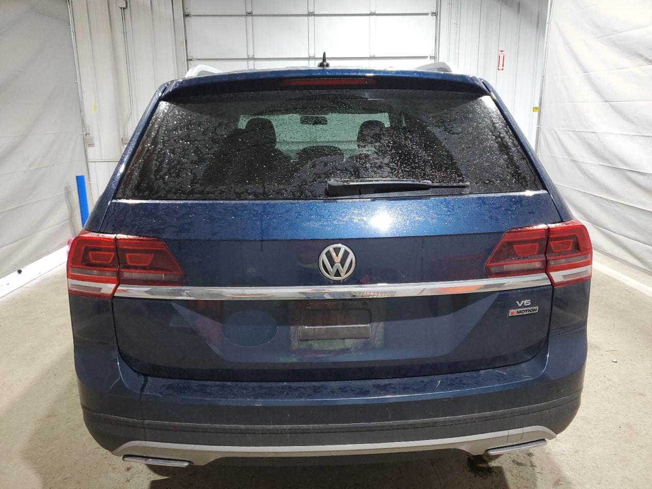 2018 Volkswagen Atlas S VIN: 1V2GR2CA3JC523905 Lot: 92760485