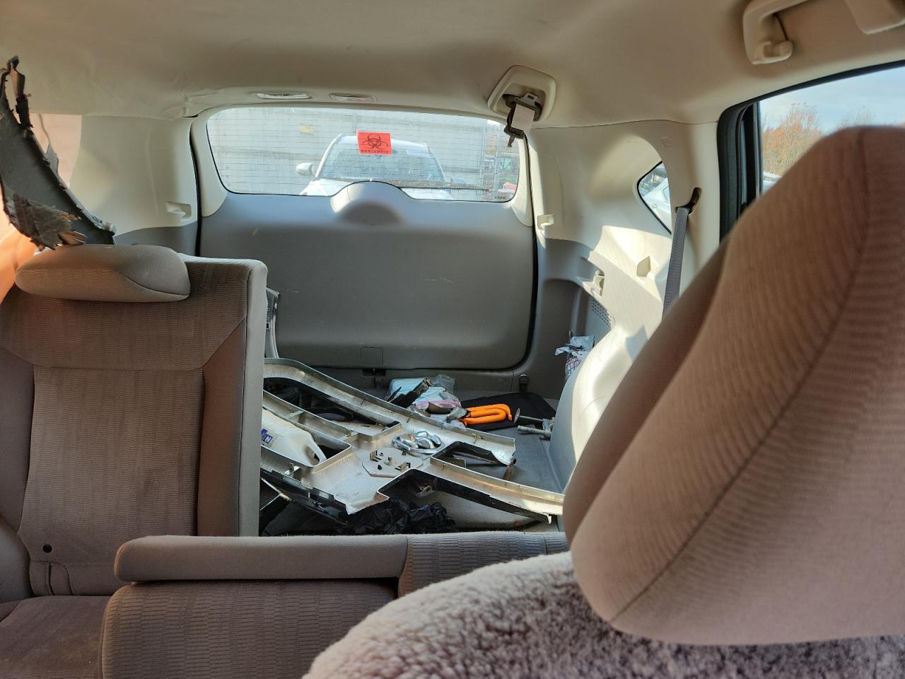 2014 Honda Cr-V Lx VIN: 2HKRM3H39EH503032 Lot: 92401305