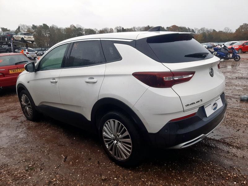 2018 VAUXHALL GRANDLAND X 1.6 TURBO D TECH LINE NAV 5DR