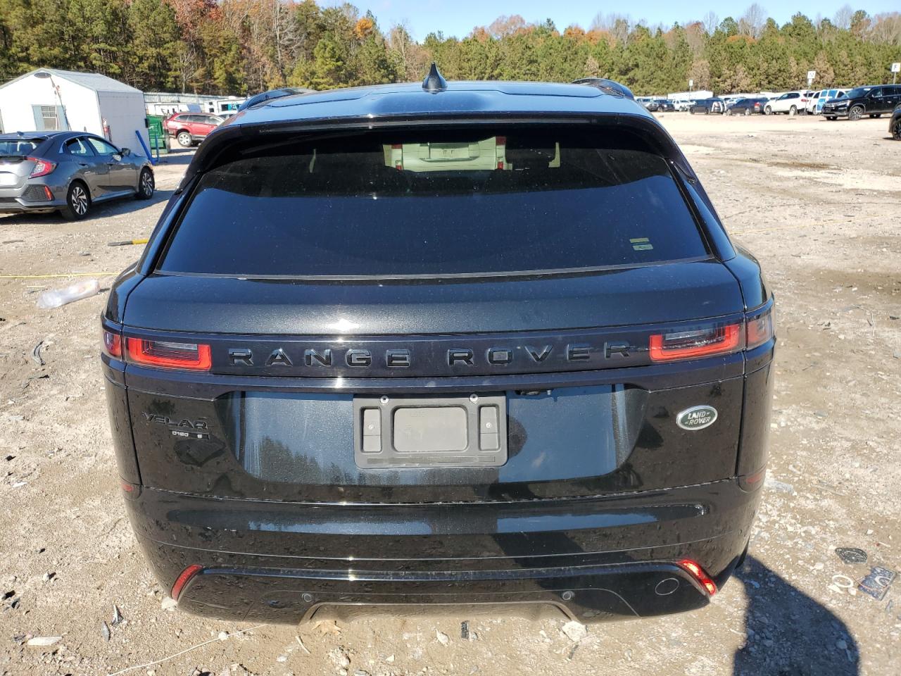 2019 Land Rover Range Rover Velar S VIN: SALYB2EN5KA231687 Lot: 92542385