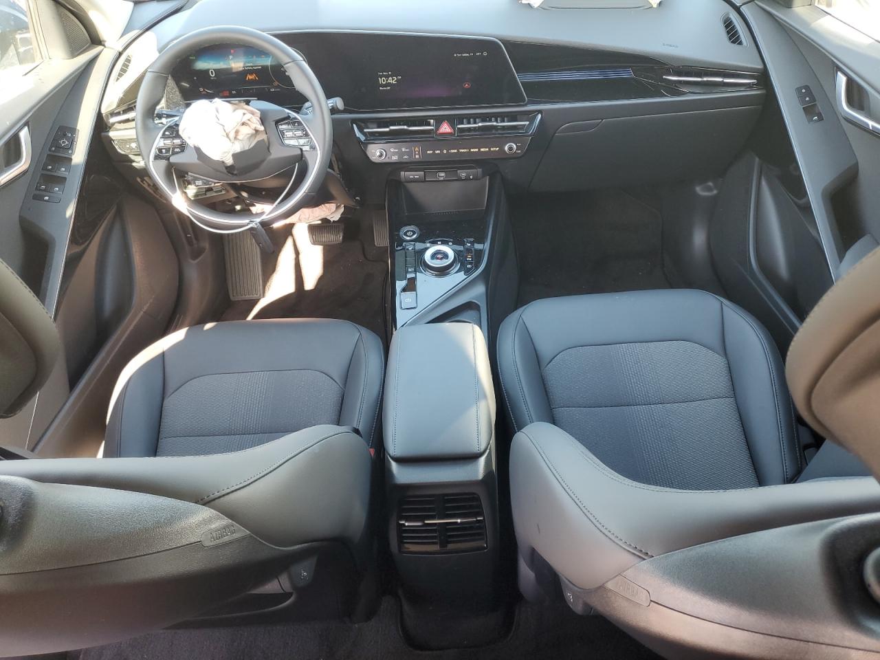 2025 Kia Niro Wind VIN: KNDCR3L18S5145219 Lot: 92726465