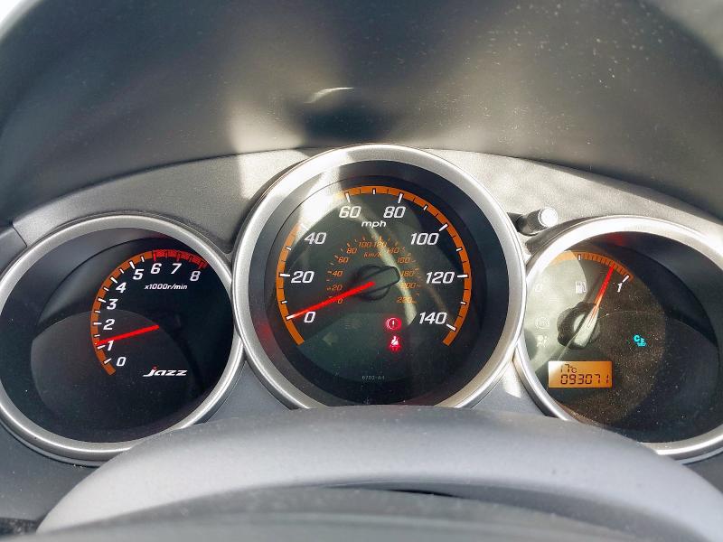 2007 HONDA JAZZ 1.4 I-DSI SE 5DR