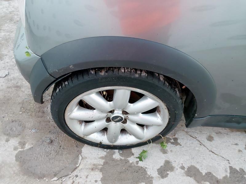 2003 MINI HATCHBACK 1.6 COOPER S 3DR