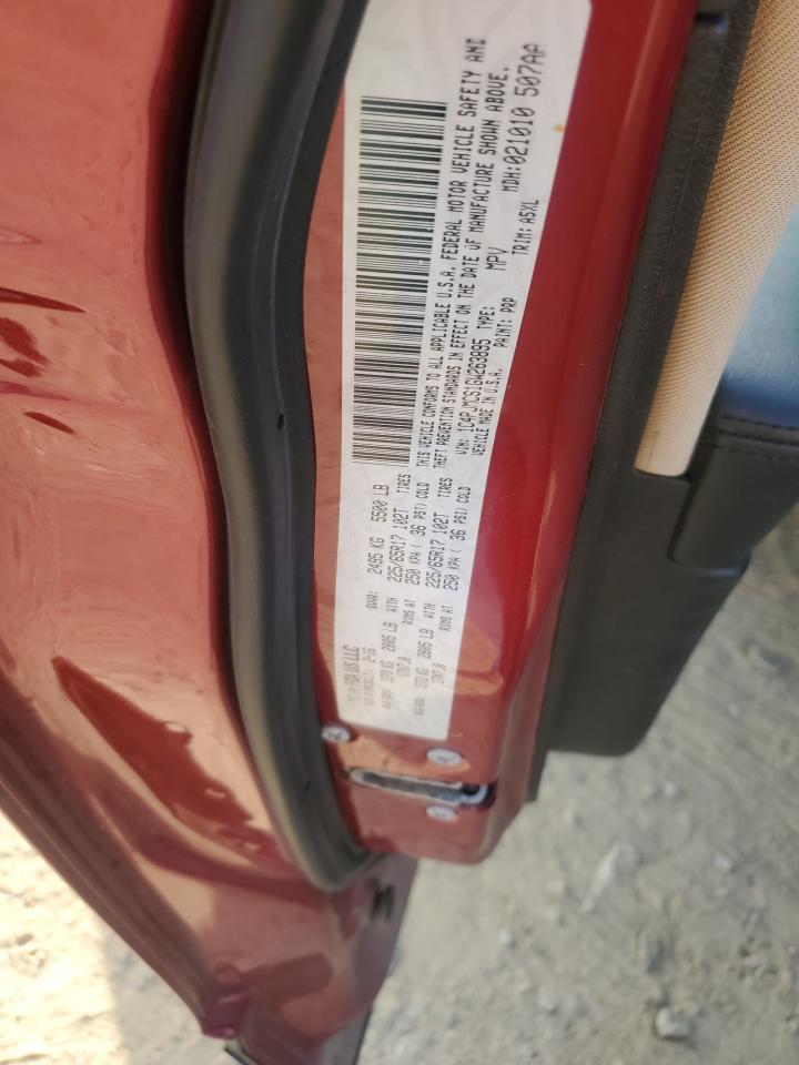 2016 Jeep Cherokee Latitude VIN: 1C4PJMCS1GW263895 Lot: 93234185