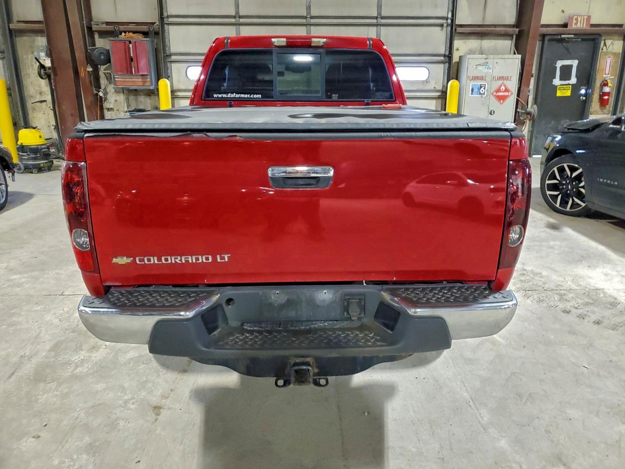 2011 Chevrolet Colorado Lt VIN: 1GCJTDFE2B8113927 Lot: 93416125