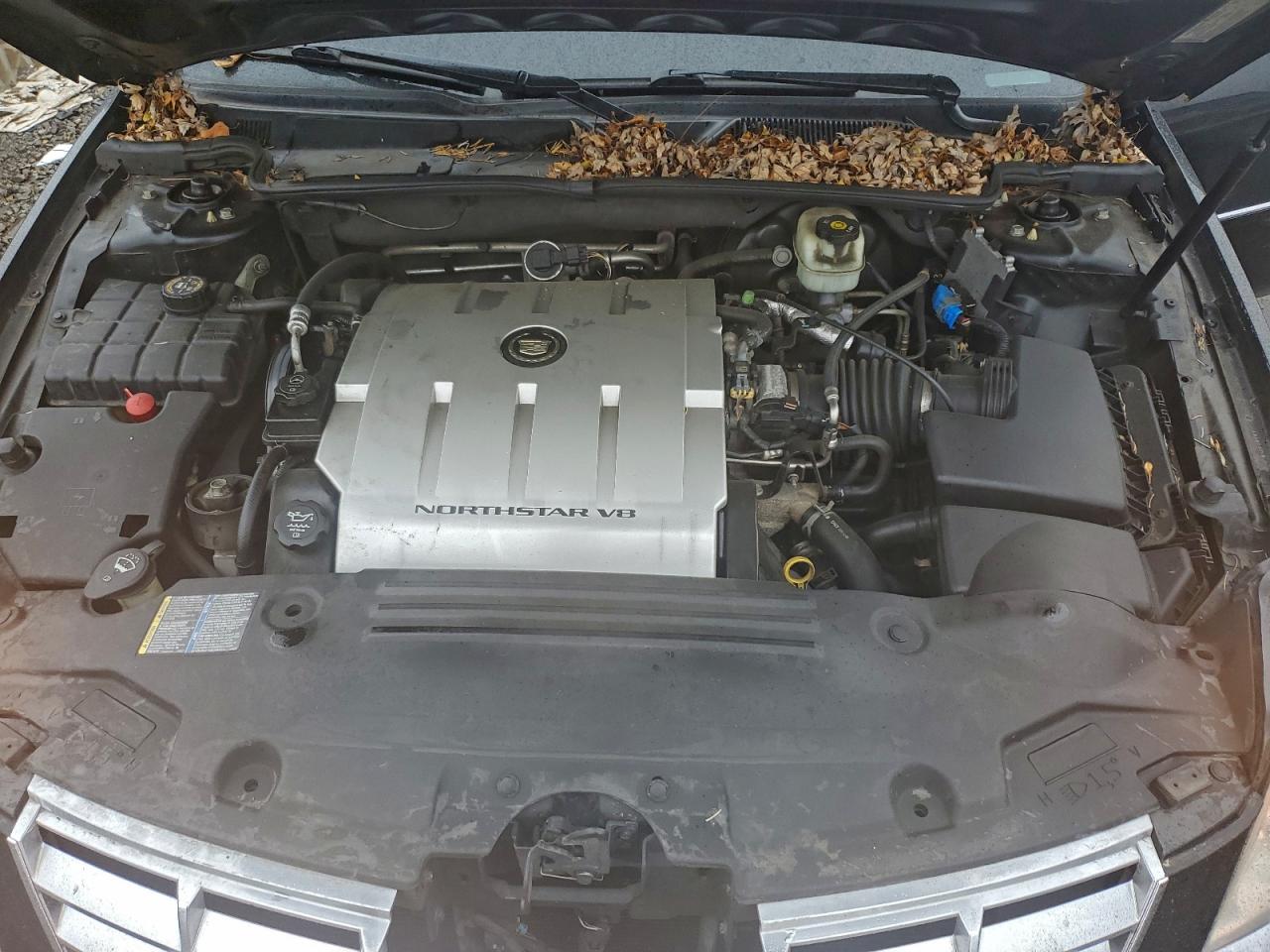 2006 Cadillac Dts VIN: 1G6KD57Y66U211827 Lot: 94405565