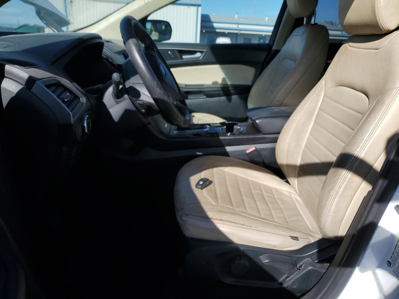 2016 Ford Edge Se VIN: 2FMPK3G96GBC40365 Lot: 92403635