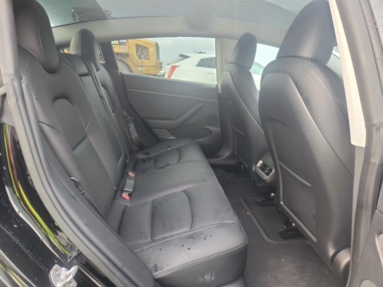 2023 Tesla Model 3 VIN: 5YJ3E1EAXPF653677 Lot: 92728645