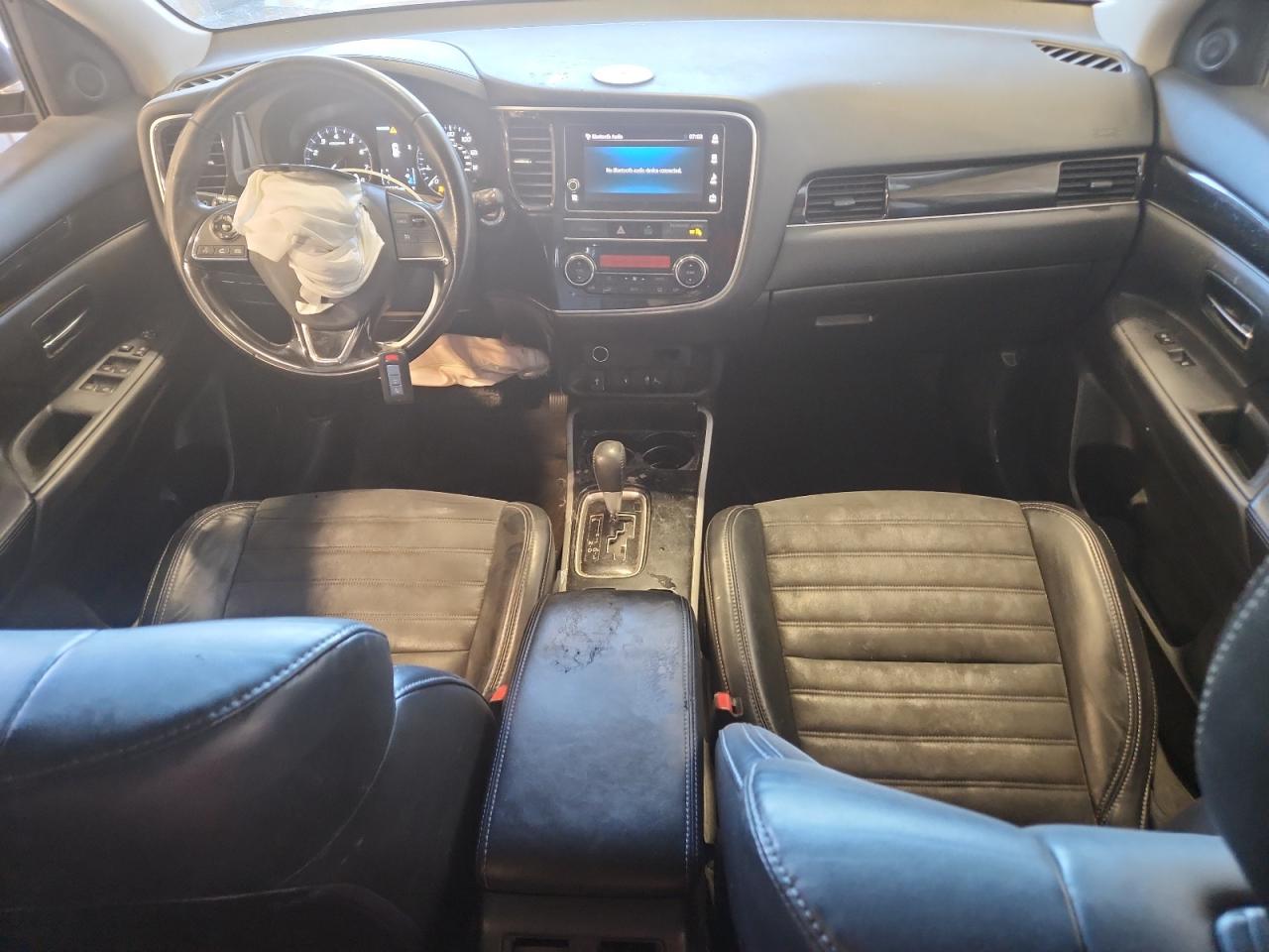 2019 Mitsubishi Outlander Se VIN: JA4AZ3A31KZ007844 Lot: 92428995