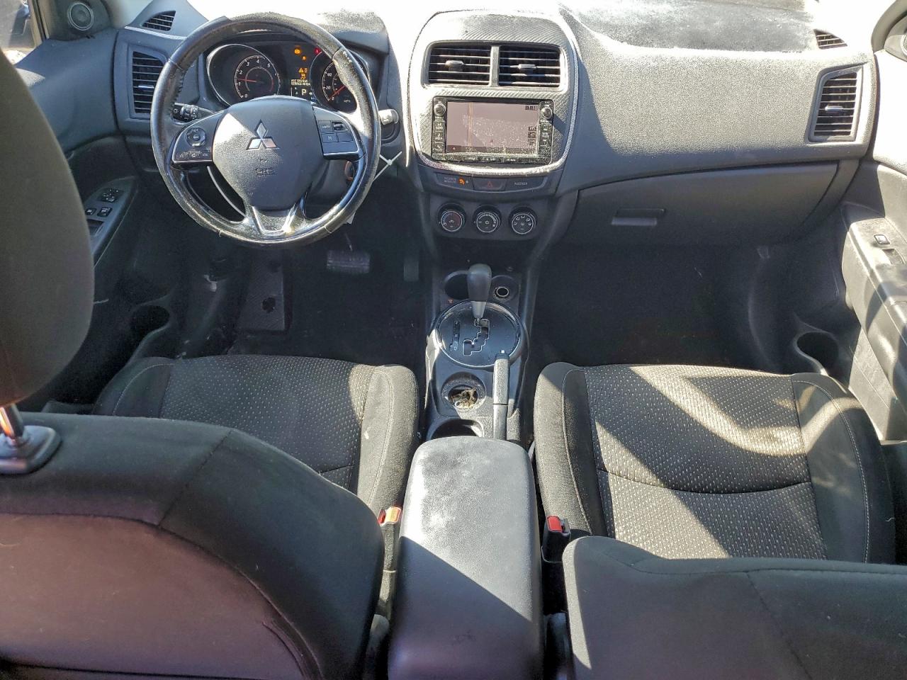 2016 Mitsubishi Outlander Sport Es VIN: JA4AP3AU6GZ058889 Lot: 94365305