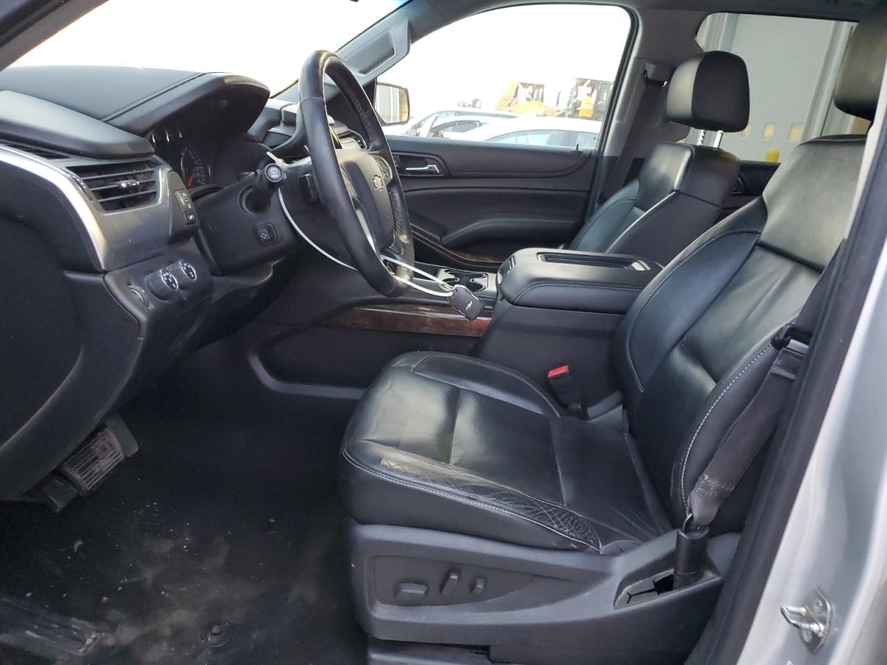 2015 Chevrolet Suburban K1500 Lt VIN: 1GNSKJKC9FR697535 Lot: 91805085