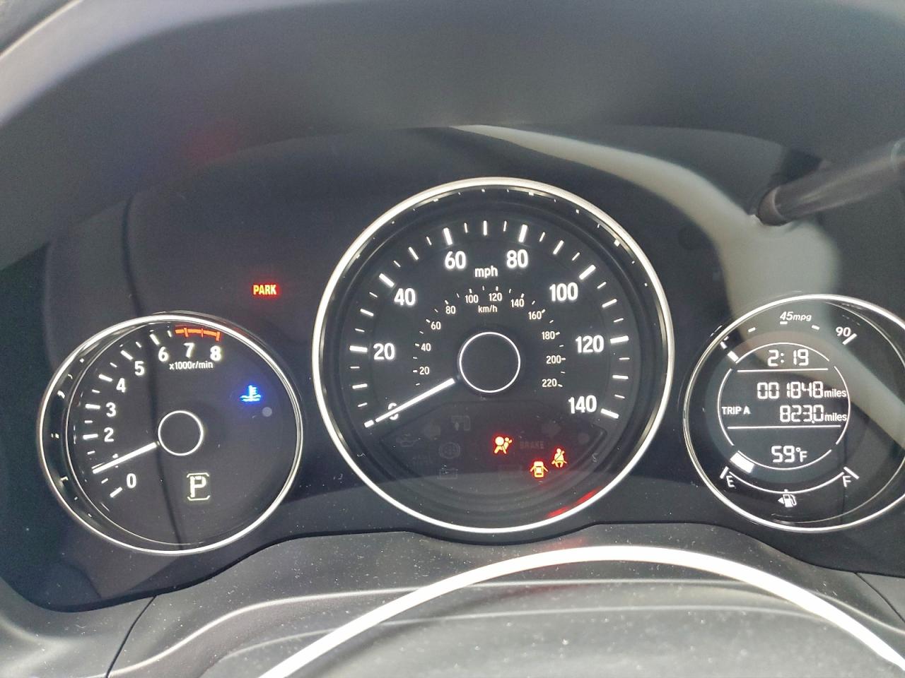 2022 Honda Hr-V Lx VIN: 3CZRU6H32NM736336 Lot: 94144835