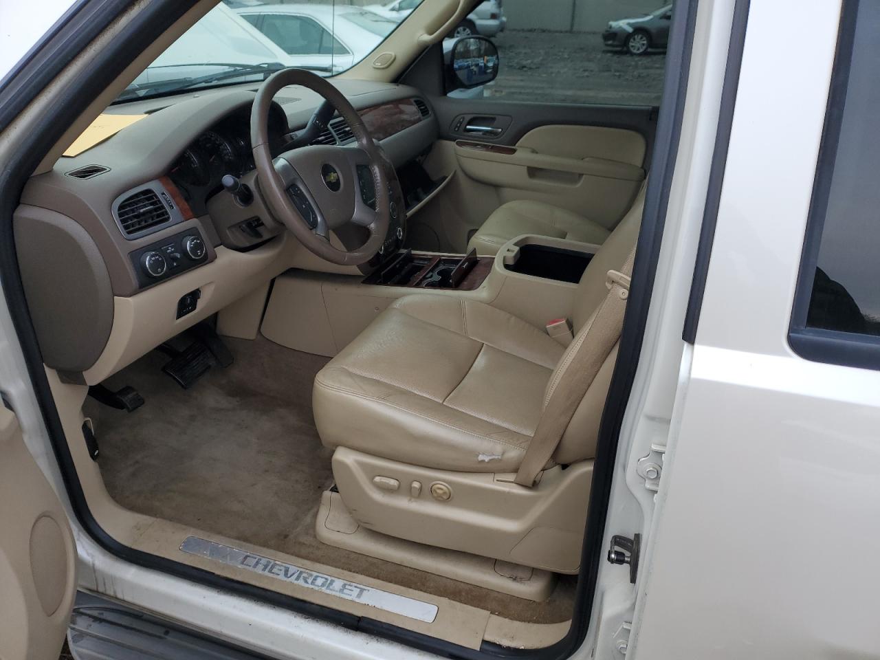 2011 Chevrolet Avalanche Ltz VIN: 3GNTKGE35BG342388 Lot: 91661585