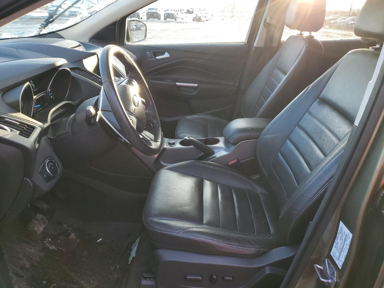 2014 Ford Escape Se VIN: 1FMCU9G92EUA24337 Lot: 92678975