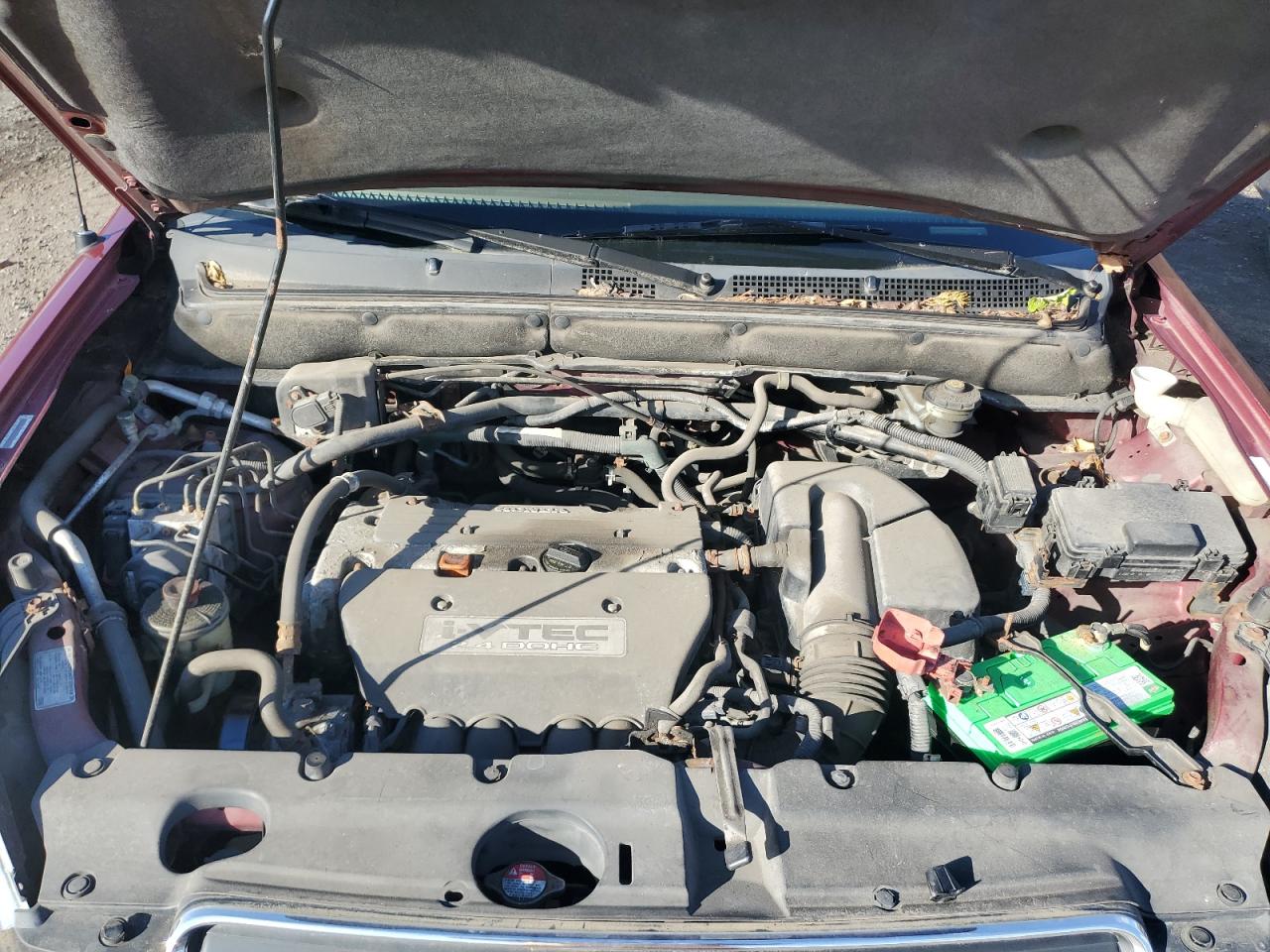 2005 Honda Cr-V Lx VIN: JHLRD78505C047607 Lot: 93369685