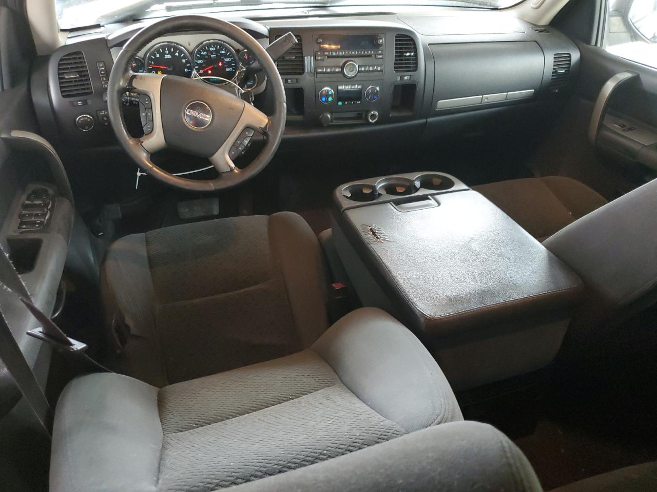 2008 GMC Sierra C1500 VIN: 1GTEC19J78Z257839 Lot: 91706395