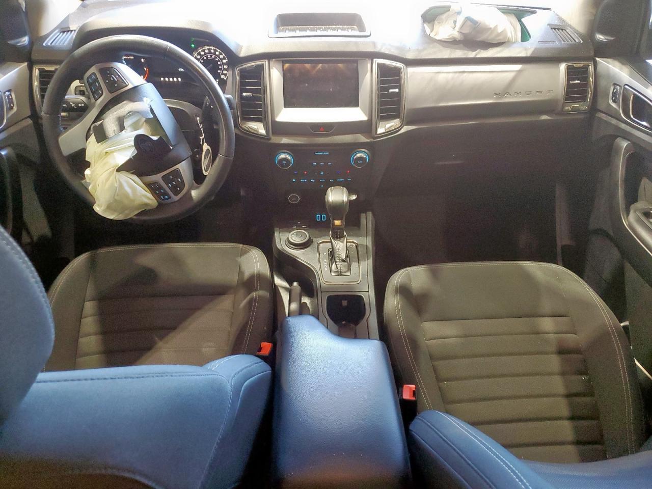 2021 Ford Ranger Xl VIN: 1FTER4FH4MLE06710 Lot: 91041335